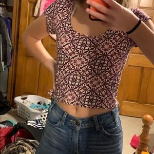 crop top